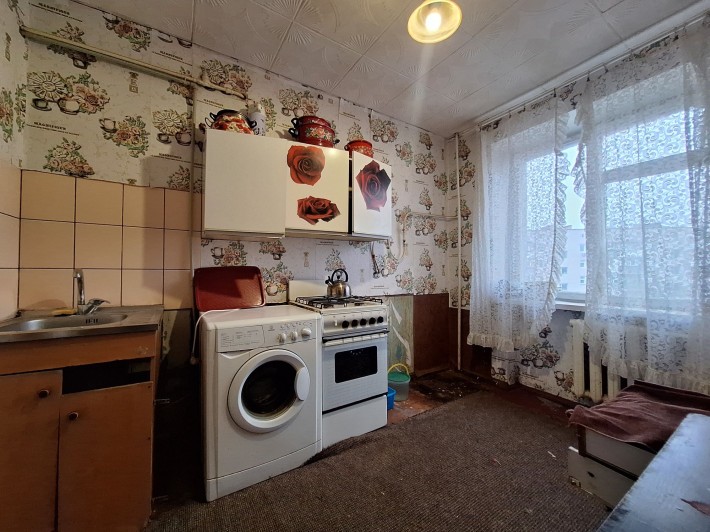 3 -кімнатна 65м на Европейській  7  центр м.Бориспіль - фото 1