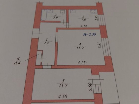 Продаж 2 х кімнатноі квартири Вишневе Киівська область Вишневое