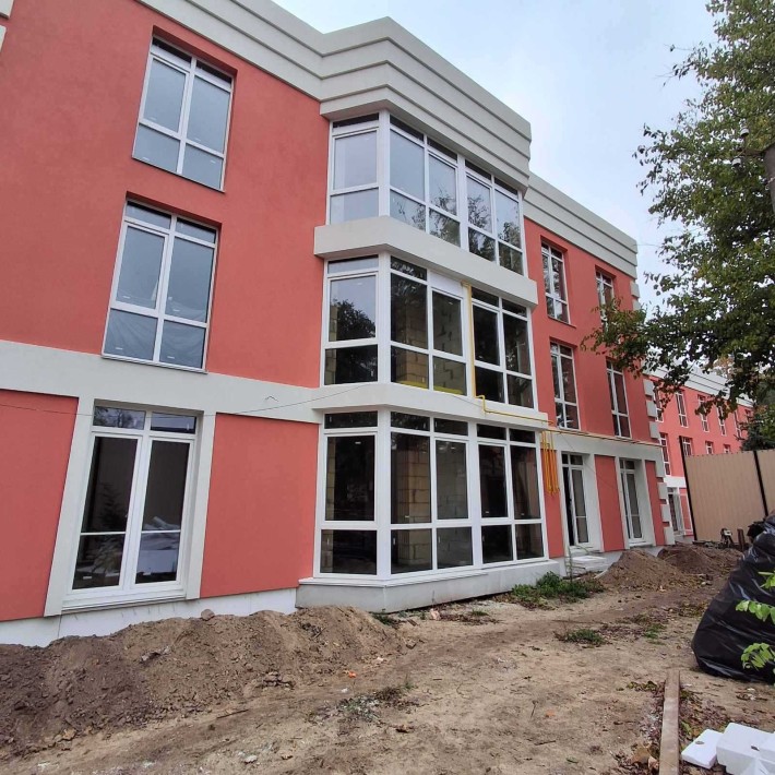 Акція! 59 кв м з наповненням 2 к квартира Буча Центр - фото 1