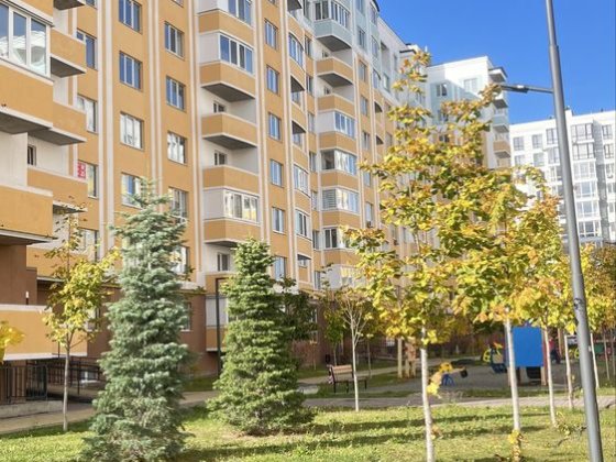 2к квартира-супер умови розтермінування! Буча