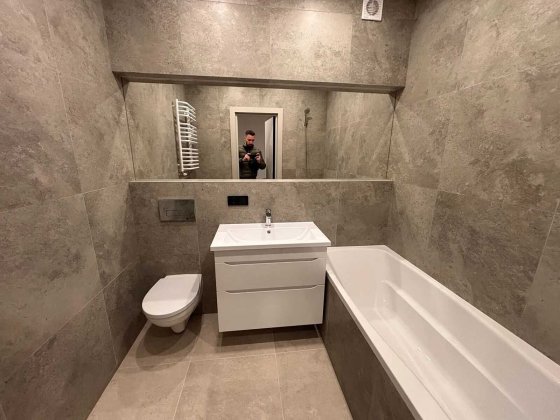 1 кімнатна квартира ЖК Княгинин Івано-Франківськ