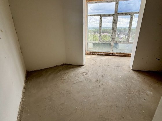 Авіатор. Продам 1к 45м2 поруч парк Щасливий. Газ опалення Буча