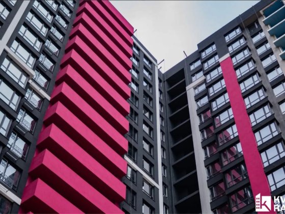 1 кімнатна в ЖК Skygarden Івано-Франківськ