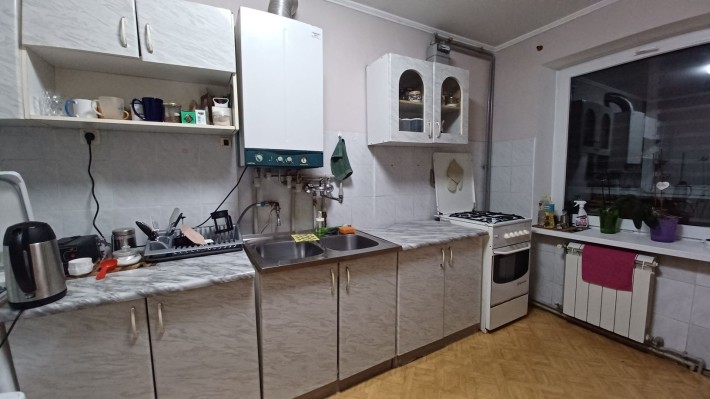 Продаж 2к квартира Центр міста - фото 1