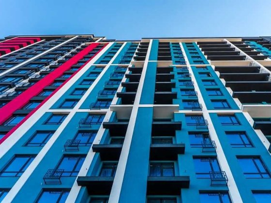 Продаж 1к квартири з балконом, найвищий ЖК міста, поруч центр Ивано-Франковск