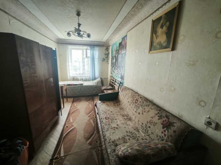 Центр Бучі, двохкімнатна квартира. - фото 1