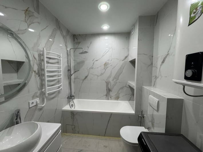 Продаж нової євро 2х кім квартири Саванна сіті - фото 1