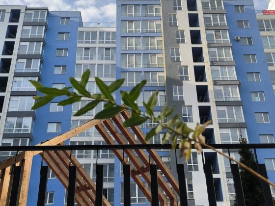 Квартира з терасою Ивано-Франковск