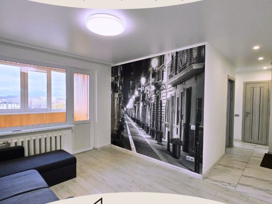 З великою гардеробною! 2-кімнатна ремонт+меблі Ювілейна/єВідновлення Кривий Ріг