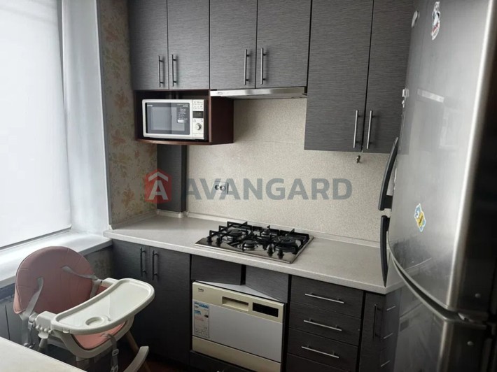 Готова до заселення 2-кімнатна квартира у Вишневому — меблі та техніка - фото 1