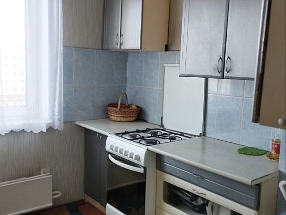 Продам 1 кімнатну квартиру на масиві Леваневського Белая Церковь