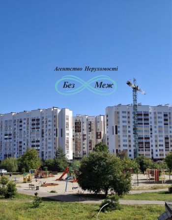 Продаж 1к квартири в ЖК Сади Вишневі 46 м2 - фото 1