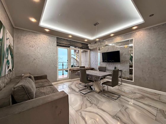 Квартира с видом на море в Ж/К «Сорок четвертая Жемчужина». Одеса