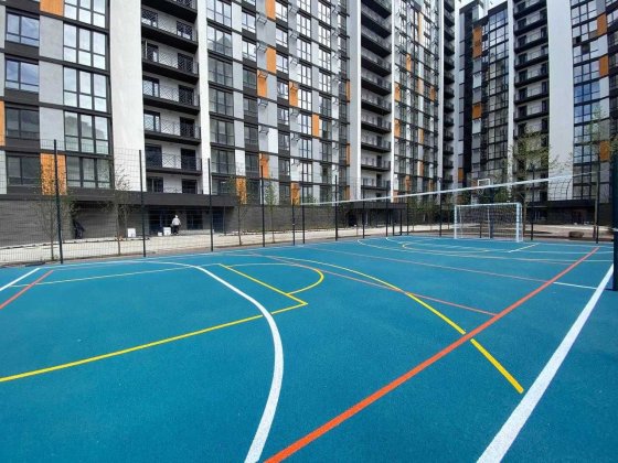 ЖК Атмосфера! Центр Вишневого! Готовий будинок! Вишневое