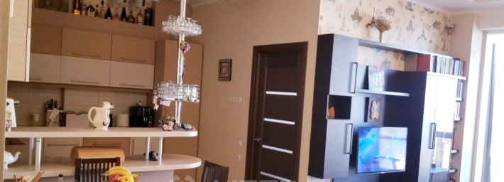 3х к ЖК Армейский/ п-т Шевченко. Евроремонт - фото 1