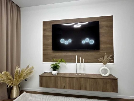 2 кімнатна квартира з красивим ремонтом в центрі міста Ивано-Франковск