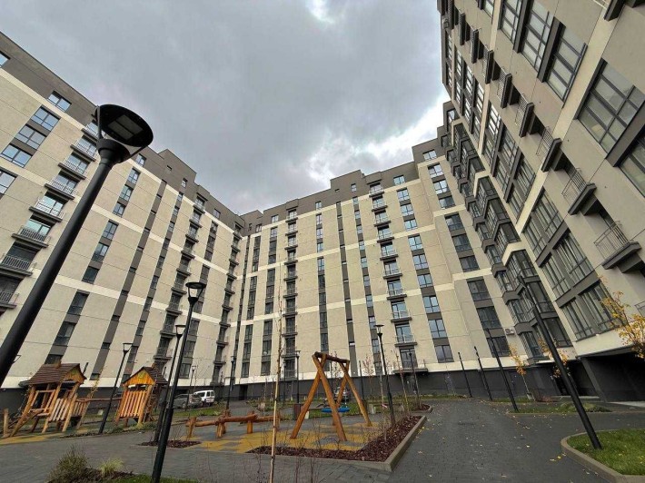 Однокімнатна з чорновими роботами!! ТЕРМІНОВО!! - фото 1