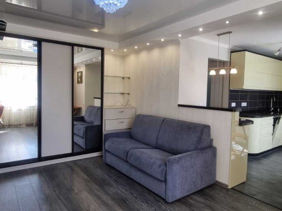 БЕЗ%%% Для покупця ПРОДАЖ 1к квартира СТУДІО Головатого 20 Борисполь