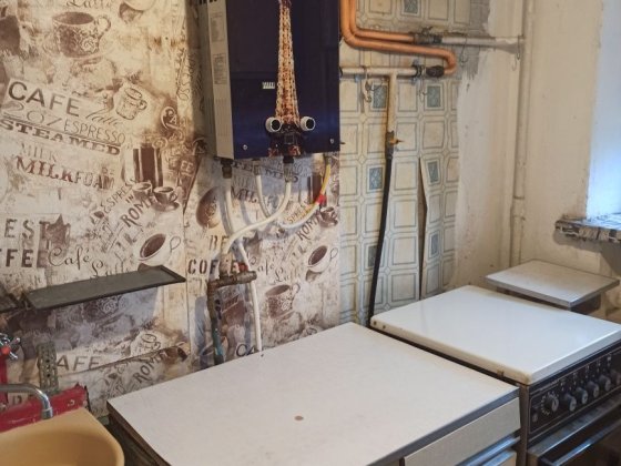 Продам 1 к.кв під ремонт Борисполь