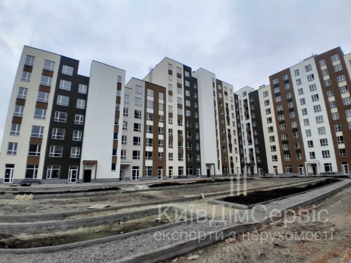 продам квартиру 39 м² метро Лісова ЖК Скандія Бровари - фото 1