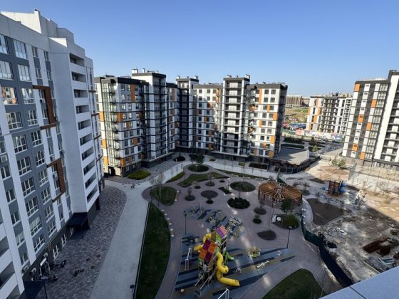 Продаж квартири в ЖК Атмосфера Вишневое