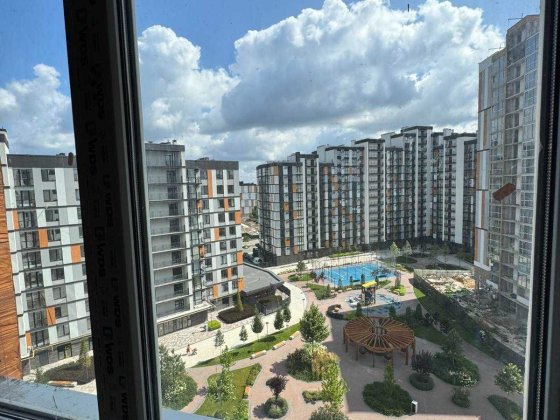 ЖК Атмосфера, 1к квартира, 35м2,переуступка,без ремонту. ЄОселя+ Вишневое