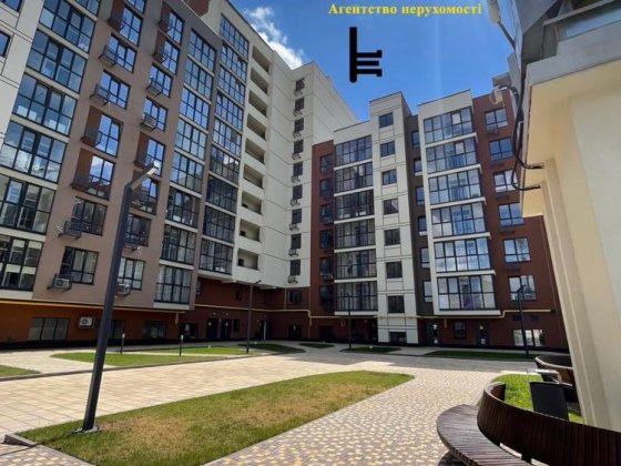 Твоя квартира мріі в центрі Вишневого ! Вишневое