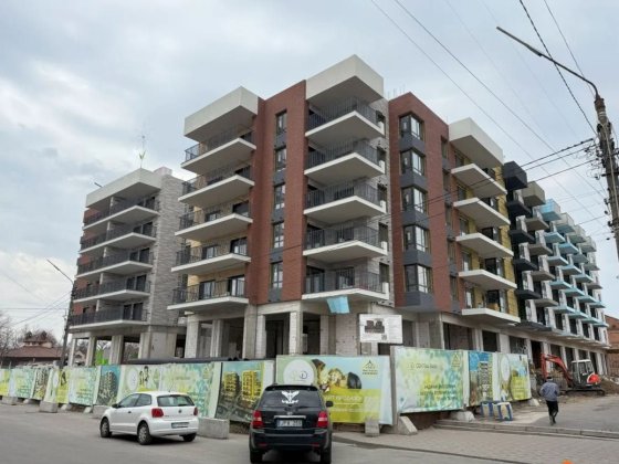 1-кімнатна квартира / ЖК CENTRAL PARK Белая Церковь