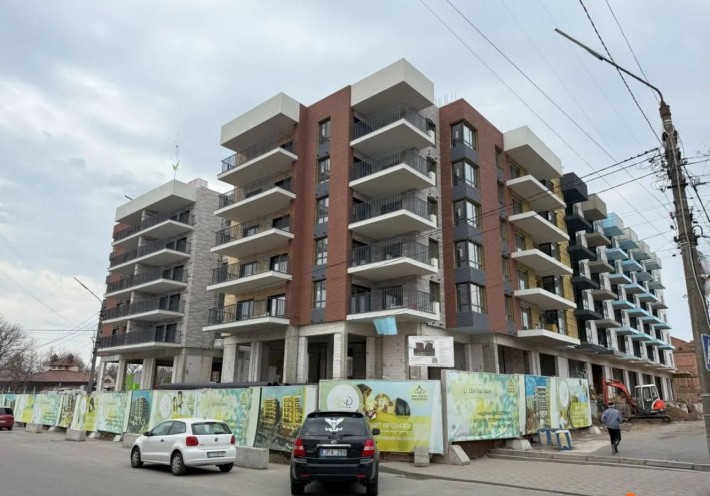 1-кімнатна квартира / ЖК CENTRAL PARK - фото 1