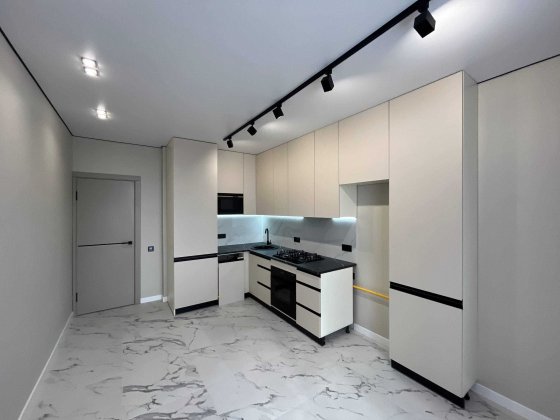 Продаж 1-кімнатної квартири з новим ремонтом | Газ | Бомбосховище Вишневое