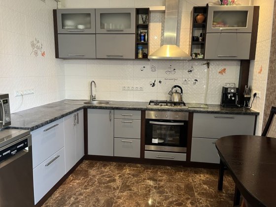 2 кімнатна простора квартира в ЖК «Левада» Бориспіль