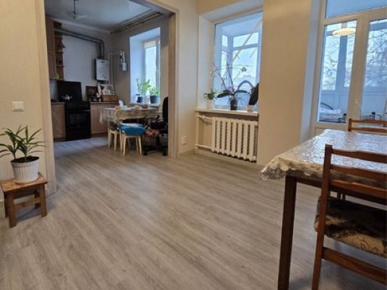 Цегляна 2-кімнатна квартира ДНС Критий ринок Біла Церква