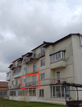 Без %. м.Бровари Продаж 1-ї кв. Вул. Княжицька  39. 2 поверх. - фото 1