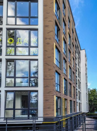 Смарт Квартира 27,9 м.кв. від забудовника в ЖК GL Club. - фото 1