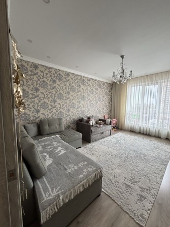 Продам 1-кімнатну кварти,  40,2 кв.м., ЖК Акварелі -1, від власника - фото 1