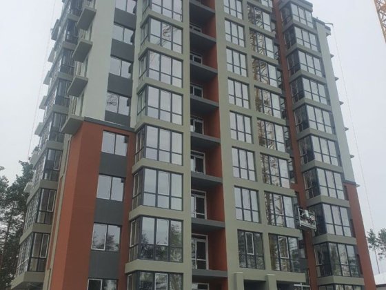 Буча, 2 к. Квартира 64 м з видом на сосни, можливий обмін на авто Буча