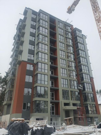 Буча, 2 к. Квартира 64 м з видом на сосни, можливий обмін на авто - фото 1