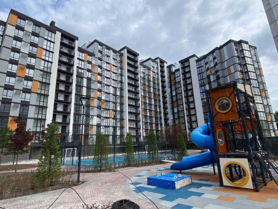 Квартира готовому будинку Атмосфера Вишневое