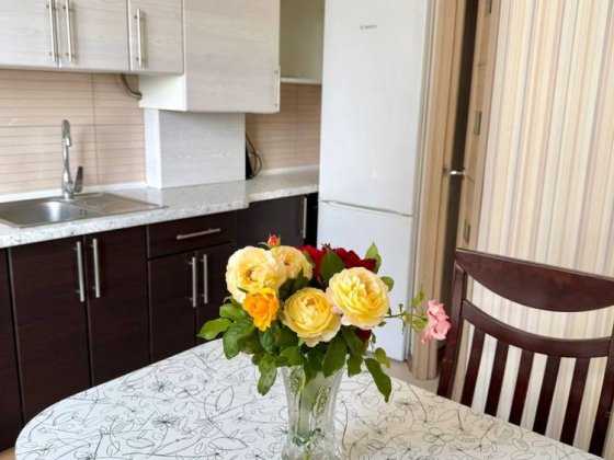 Однокімнатна квартира з балконом, газ. Без комісії!% Буча