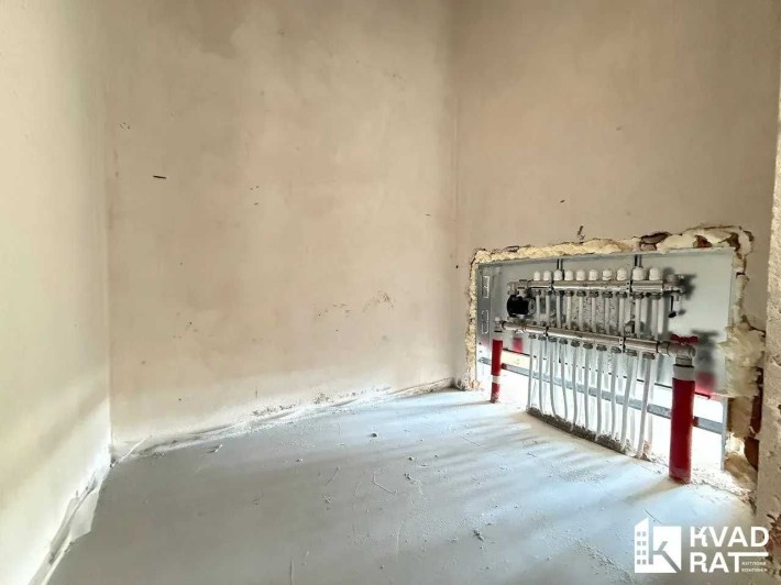 Здана двокімнатна з опаленням та стяжкою - фото 1