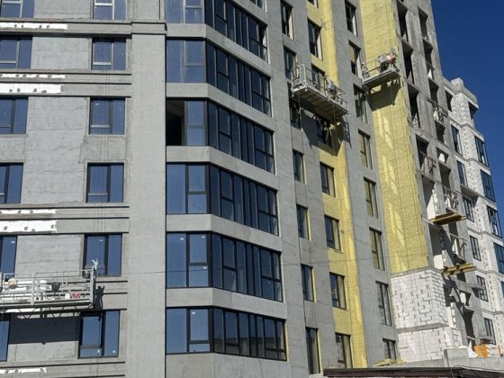 1 кімнатна квартира | Новобудова | Центр | Біла Церква Белая Церковь