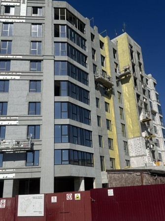 1 кімнатна квартира | Новобудова | Центр | Біла Церква - фото 1