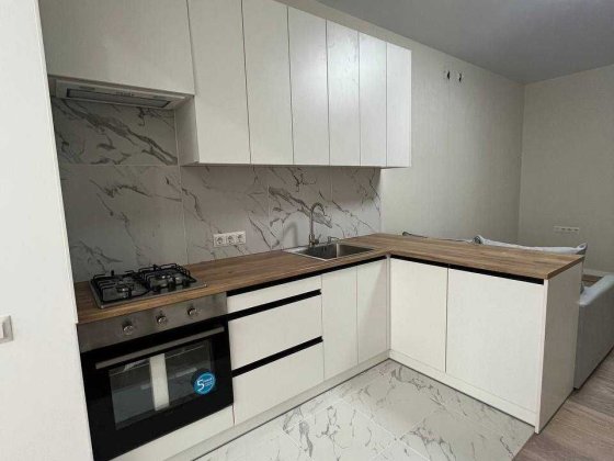 2-кімнатна з газовим опаленням у новому ЖК Бучі — вигідна ціна! Буча