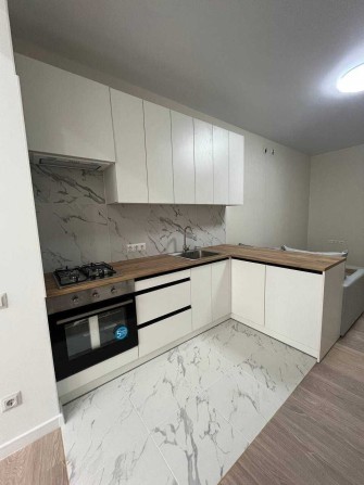 2-кімнатна з газовим опаленням у новому ЖК Бучі — вигідна ціна! - фото 1