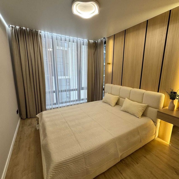 Продам 1к квартиру з ремонтом біля озера, в ЖК Манхеттен - фото 1