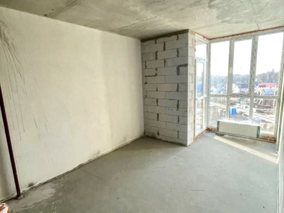 Простора 1к квартира, ЗАТИШНА ЛОКАЦІЯ!Найдешевша Пропозиція на Ринку! Буча