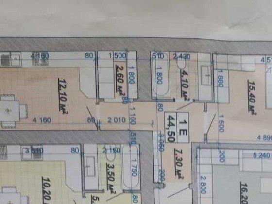 Центр міста, 1-кімн., Двостороння, квартира,45м.кв., Княгинен Ивано-Франковск