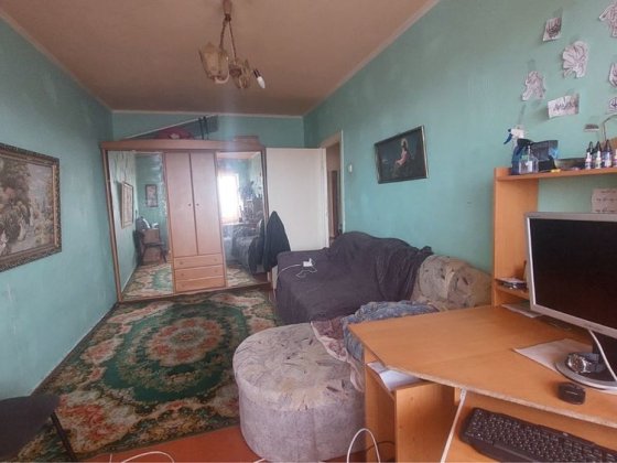 1 кімнатна квартира Вокзальна Белая Церковь