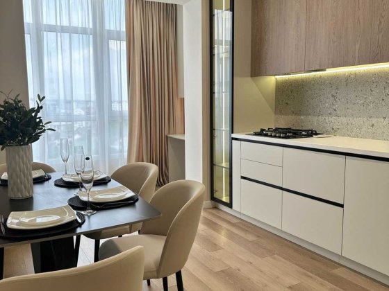 2-кім з стильним ремонтом по гарній ціні, 5 хв до центру, без комісії Івано-Франківськ