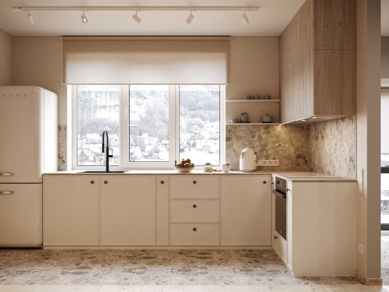 Квартира | таунхаус у Борисполі в КМ "Паларіс". Газове опалення Борисполь